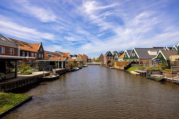 70 nieuwbouw woningen te De Rijp