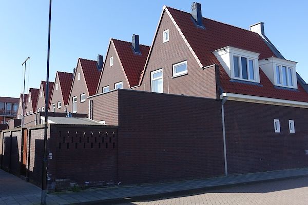 Woningbouw Volendam kapelstraat