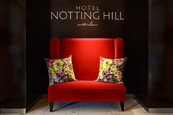 Hotel Notting Hill te Amsterdam