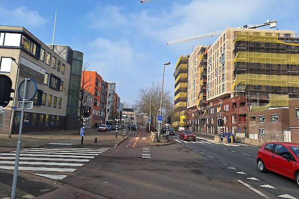 Nieuwbouw appartementen te Purmerend