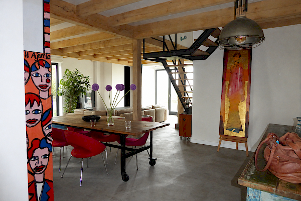 Nieuwbouw woning in De Woude