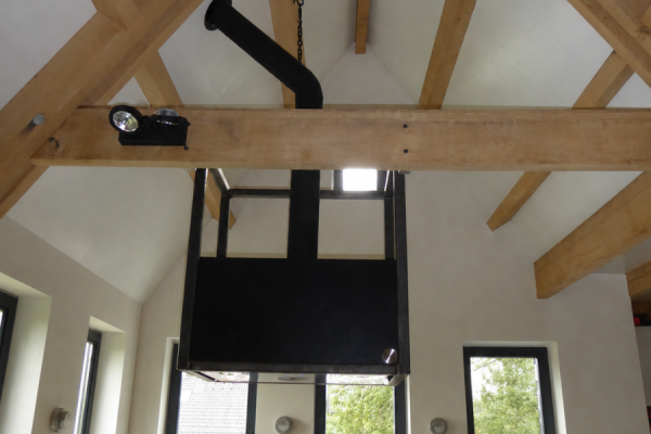 Nieuwbouw woning in De Woude