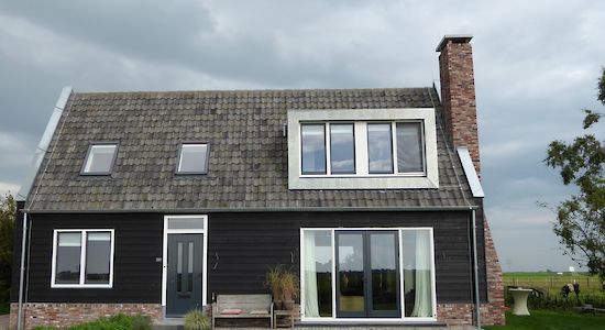 Nieuwbouw woning in De Wouden