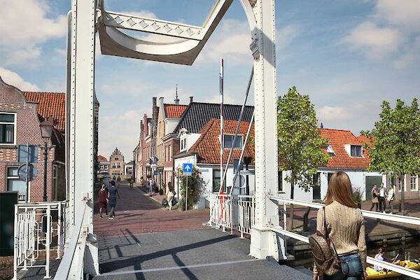 Woningbouw de Thuishaven Hoogstraat te Edam