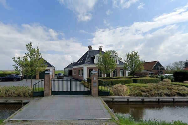Dubbele stolpwoning te Purmerend