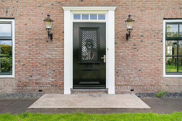 Verbouwing woning Broekermeerdijk