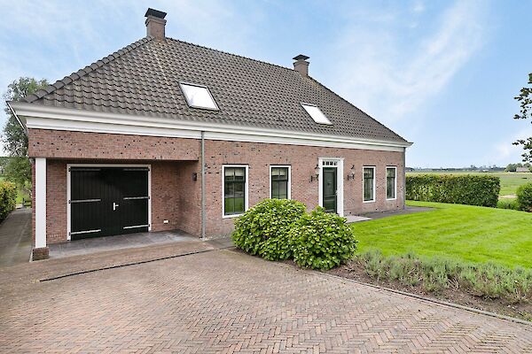 Verbouwing woning Broekermeerdijk