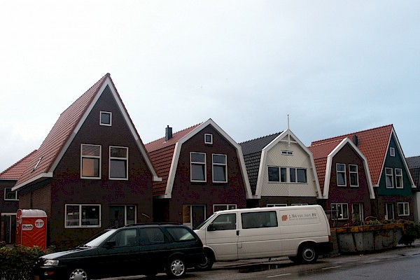 15 nieuwbouw woningen Zuid-Oost Beemster