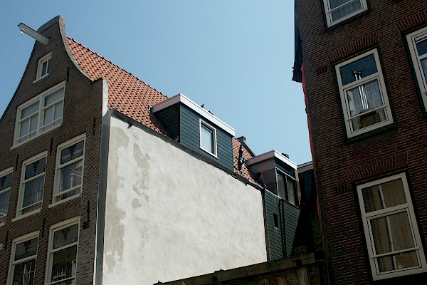 Verbouwen Goudsbloemstraat 159 te Amsterdam