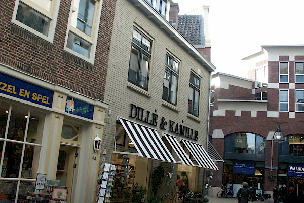 Dille en Kamille te Zwolle