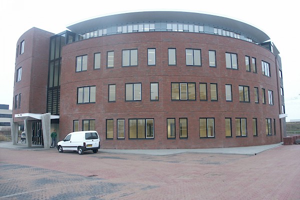 Kantoorgebouw Atrium te  Almere