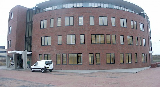 Kantoorgebouw Atrium te  Almere