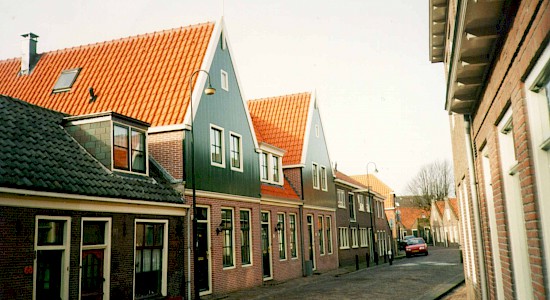 3 woningen Zuideinde te Monnickendam
