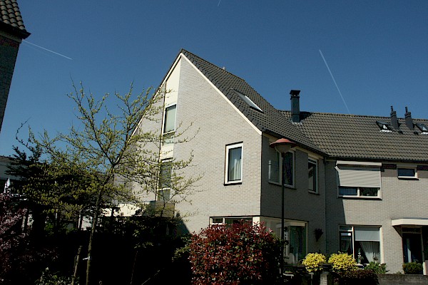 28 woningen Polkabaai te Volendam