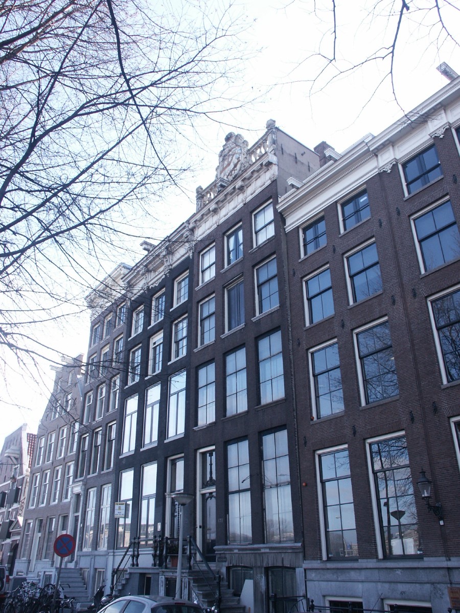 Prins Hendrikkade 171 te Amsterdam