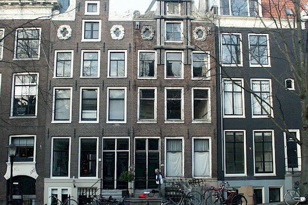 Lauriergracht 112 te Amsterdam
