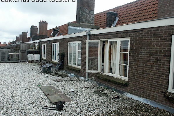 Renoveren van appartementen te Amsterdam