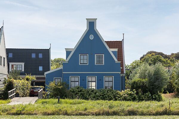 Plan van Dis te Broek in Waterland