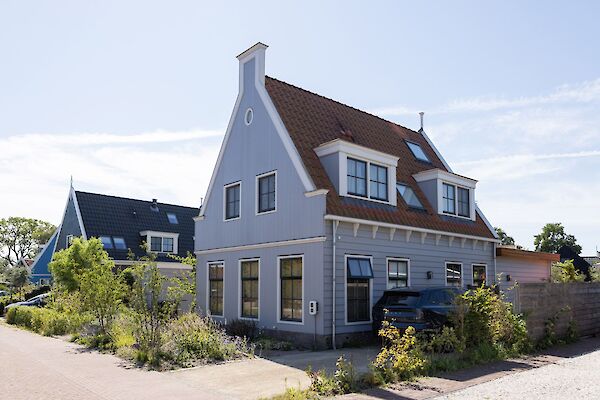 Plan van Dis te Broek in Waterland