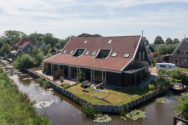 Plan van Dis te Broek in Waterland