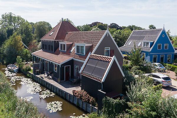 Plan van Dis te Broek in Waterland