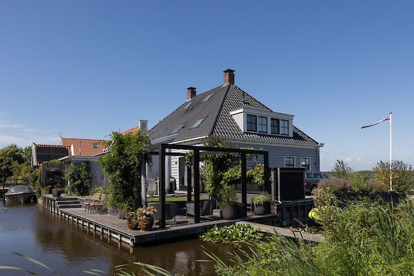 Plan van Dis te Broek in Waterland