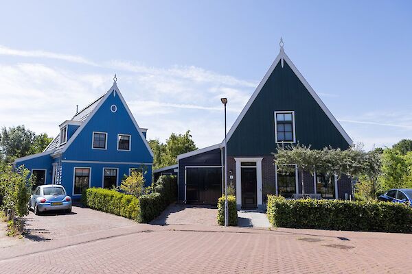 Plan van Dis te Broek in Waterland
