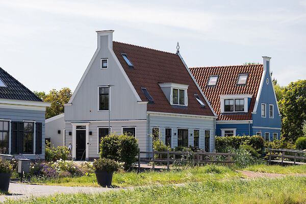 Plan van Dis te Broek in Waterland