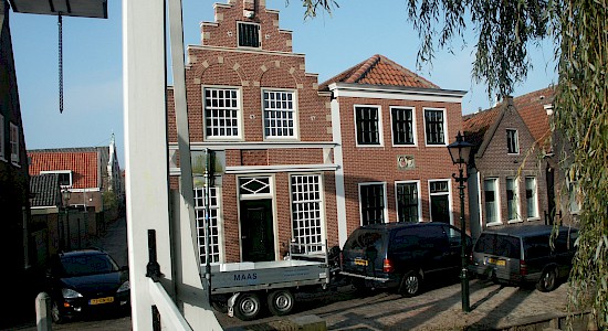 2 Nieuwbouw woningen Fluwelenburgwal