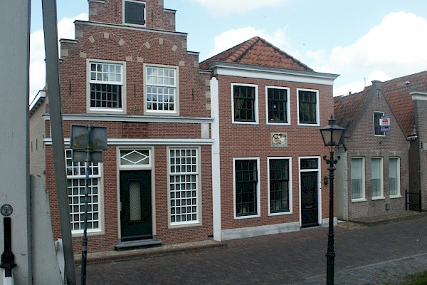 2 Nieuwbouw woningen Fluwelenburgwal