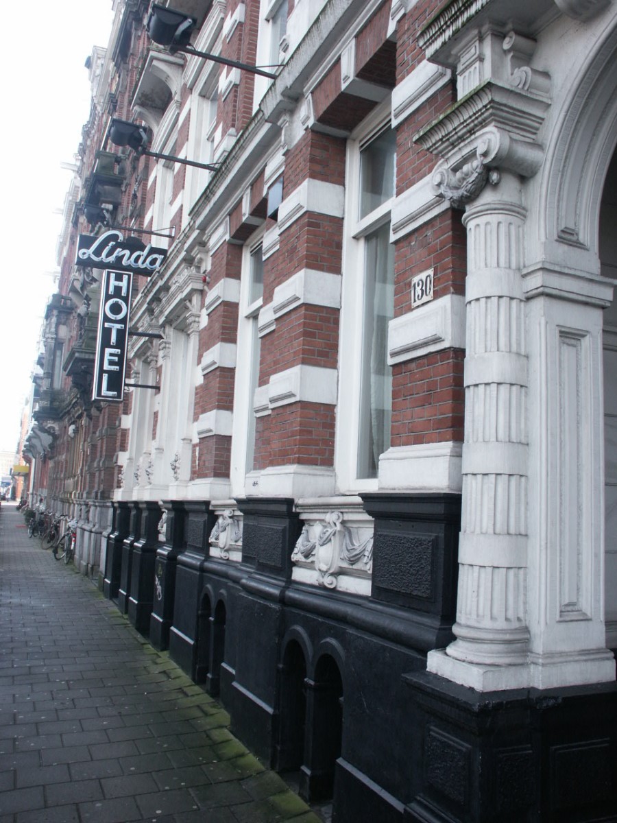 Hotel Linda Amsterdam