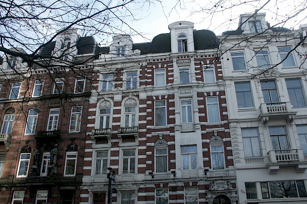Hotel Linda Amsterdam
