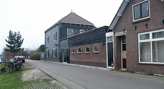 Verbouwing woning Broekermeerdijk te Broek in Waterland