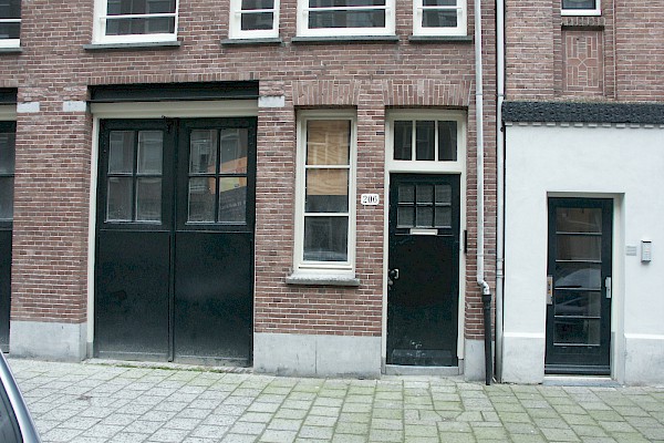 Appartementen Kanaalstraat Amsterdam