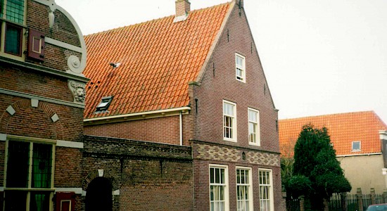 Nieuwbouw woning aan de Zarken te Monnickendam