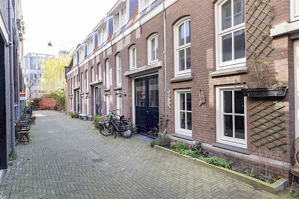 Woningbouw in voormalige drukkerij Nieuwe Ridderstraat