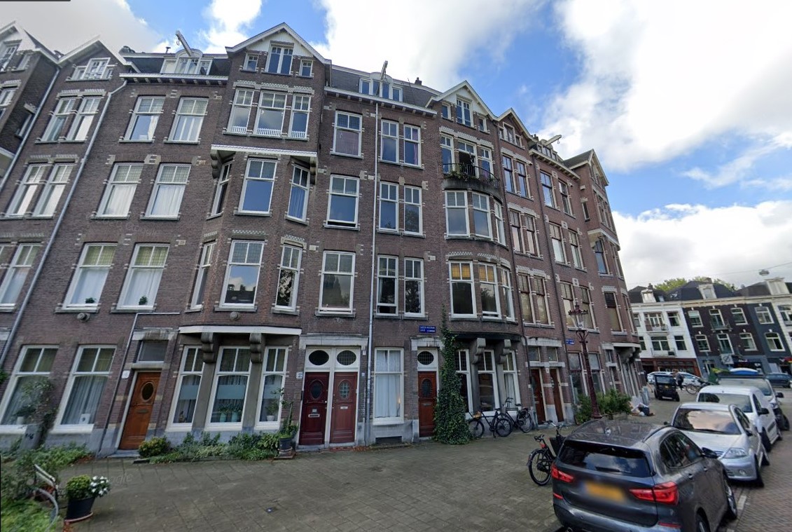 Renovatie en constructieve werkzaamheden appartement te Amsterdam
