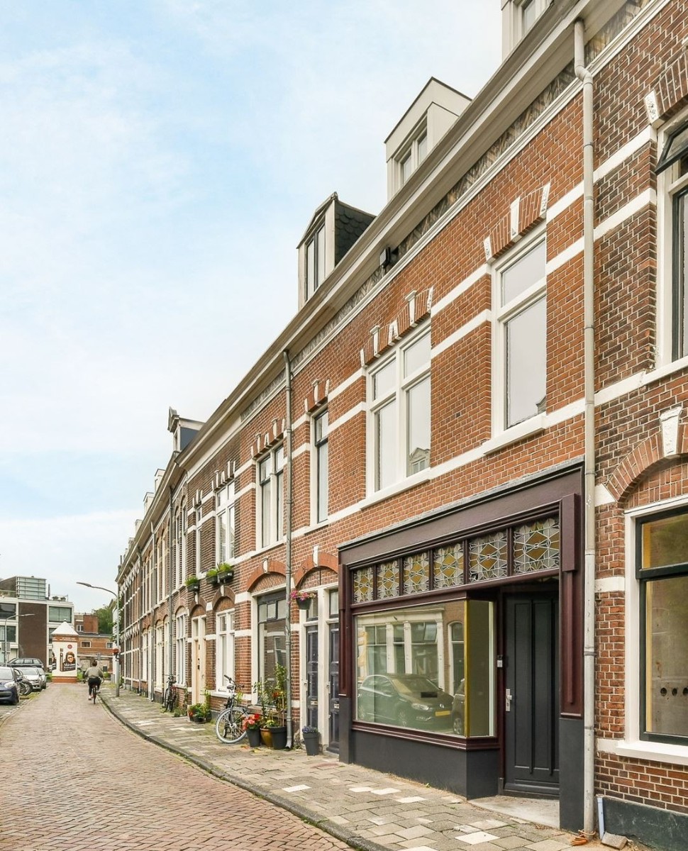 Verbouwing woning te Haarlem