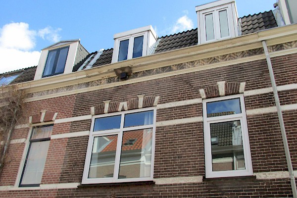 Verbouwing woning te Haarlem