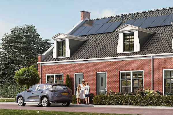 Project 't Boerensluisje te Oostknollendam