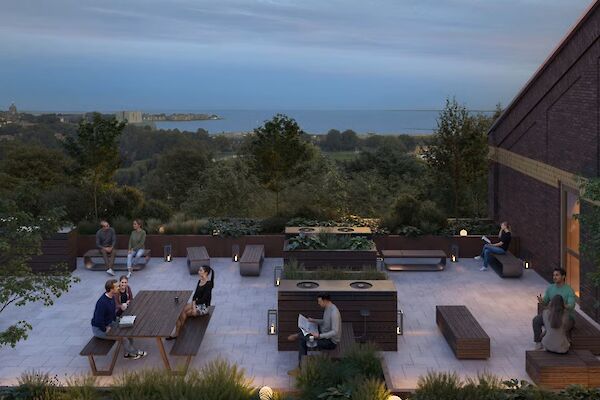 Woningbouw Dampten te Hoorn