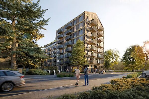 Woningbouw Dampten te Hoorn