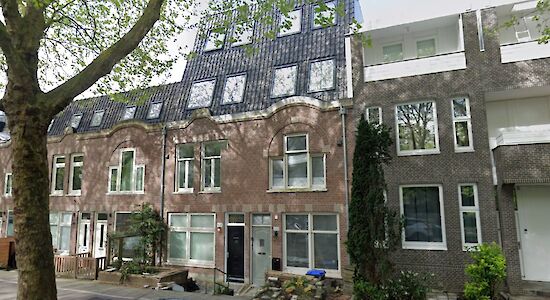 Optopping 2 verdiepingen te Amsterdam
