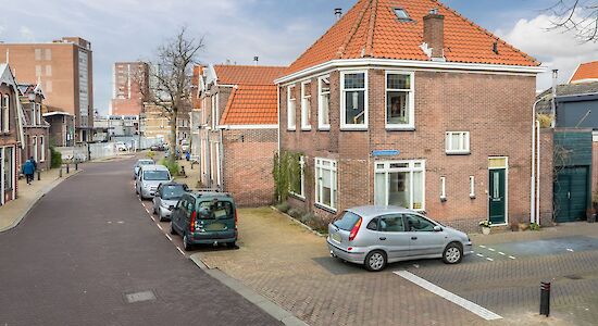 Funderingsherstel woning te Zaandam