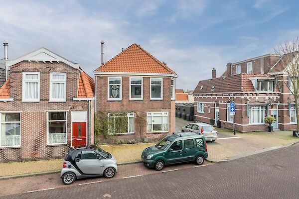 Funderingsherstel woning te Zaandam