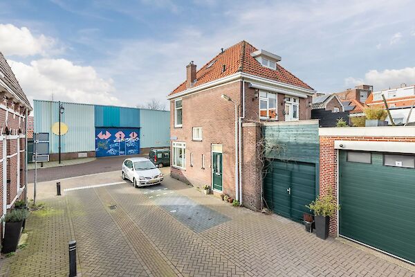 Funderingsherstel woning te Zaandam