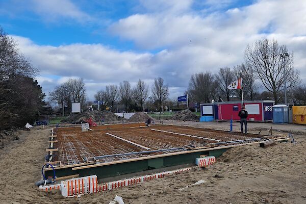 Nieuwbouw brandweerkazerne in Dirkshorn