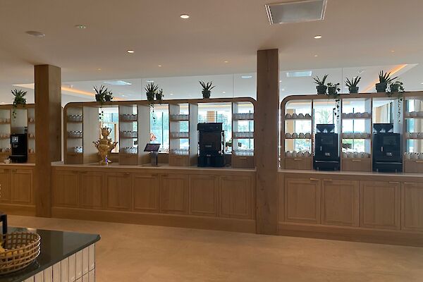 Realisatie sloop, nieuwbouw en renovatie Hotel Volendam