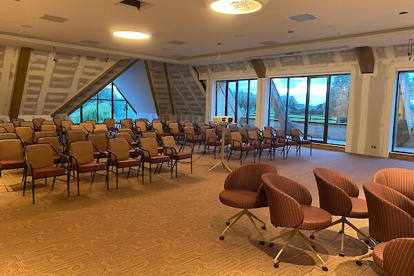 Realisatie sloop, nieuwbouw en renovatie Hotel Volendam