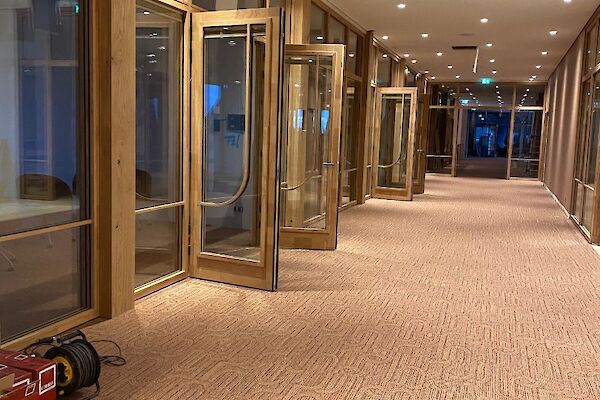 Realisatie sloop, nieuwbouw en renovatie Hotel Volendam